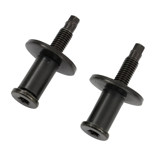 For a pair of pickup trucks F150 F250 F350 F450, tailgate lift latch bolts - n