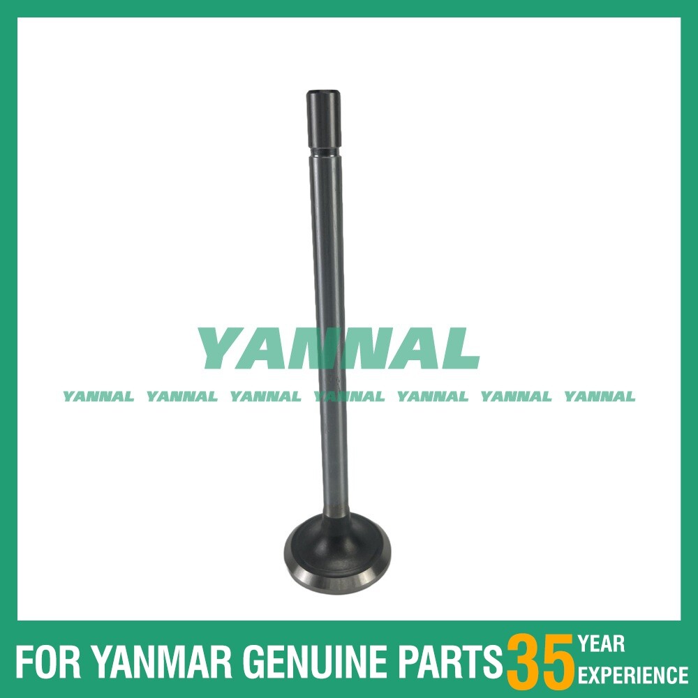 8-piece 121-9839 exhaust valve for Caterpillar 3508 engine parts -