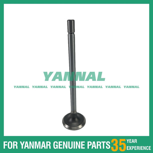 8-piece 121-9839 exhaust valve for Caterpillar 3508 engine parts -