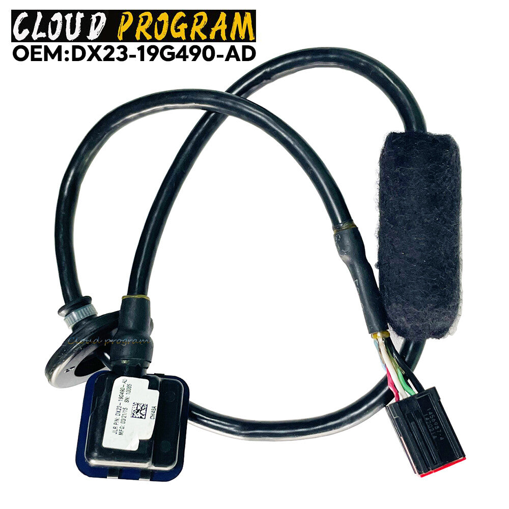Tailgate Rear View Camera FOR 2012-2015 for Jaguar XF Saloon DX23-19G490-AD v