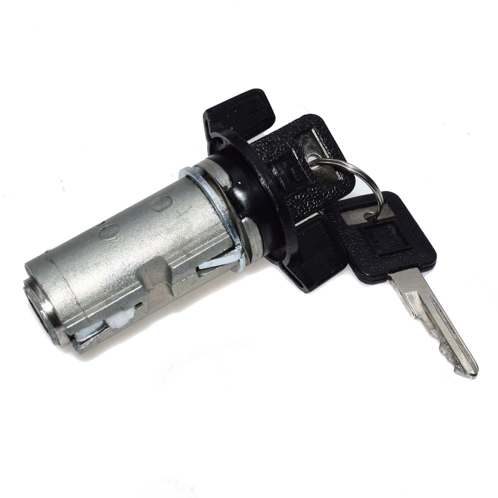 Ignition Key Switch Lock Cylinder 2 Keys For GM 609530 609730 LC1428 n