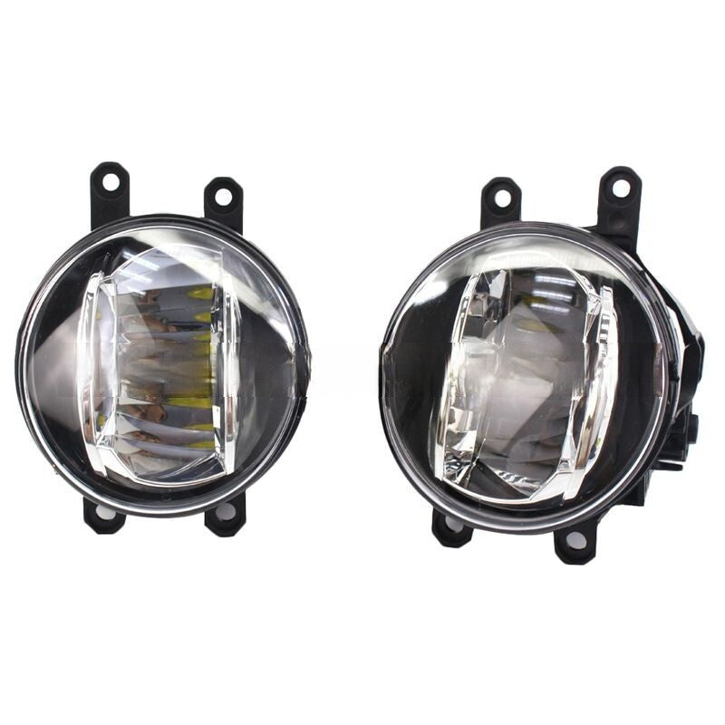 Applicable to 2018-2020 for Toyota for Camry SE XSE LED Daytime Running Lights (DRL) and Fog Lights (LHRH).