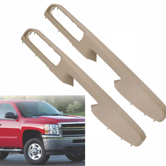 80995 Front Door Armrest Repair For 10-13 Tahoe Silverado Tan Left RightO7