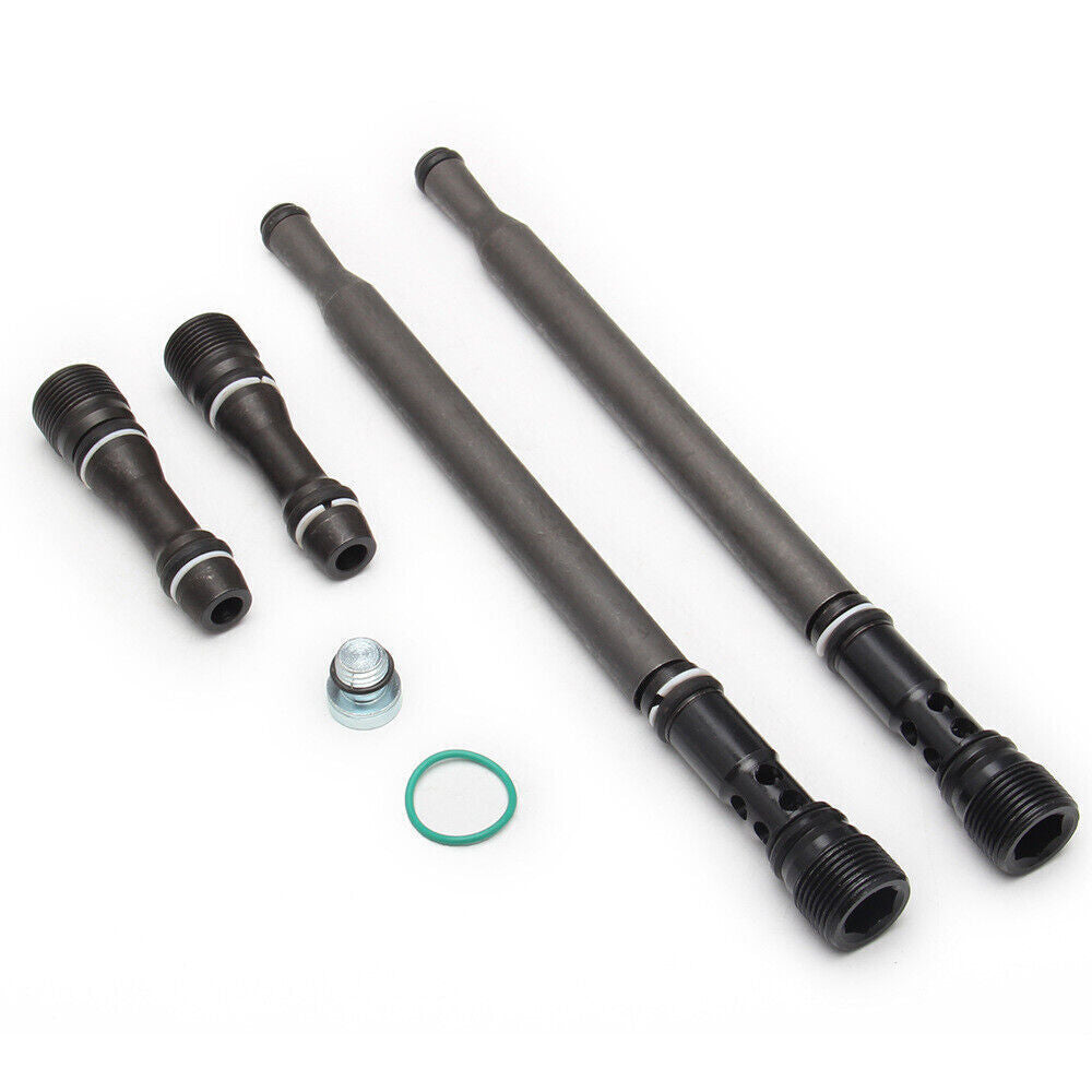 Diesel Update Bracket Pipe Dummy Plug Kit for Ford 6.0L