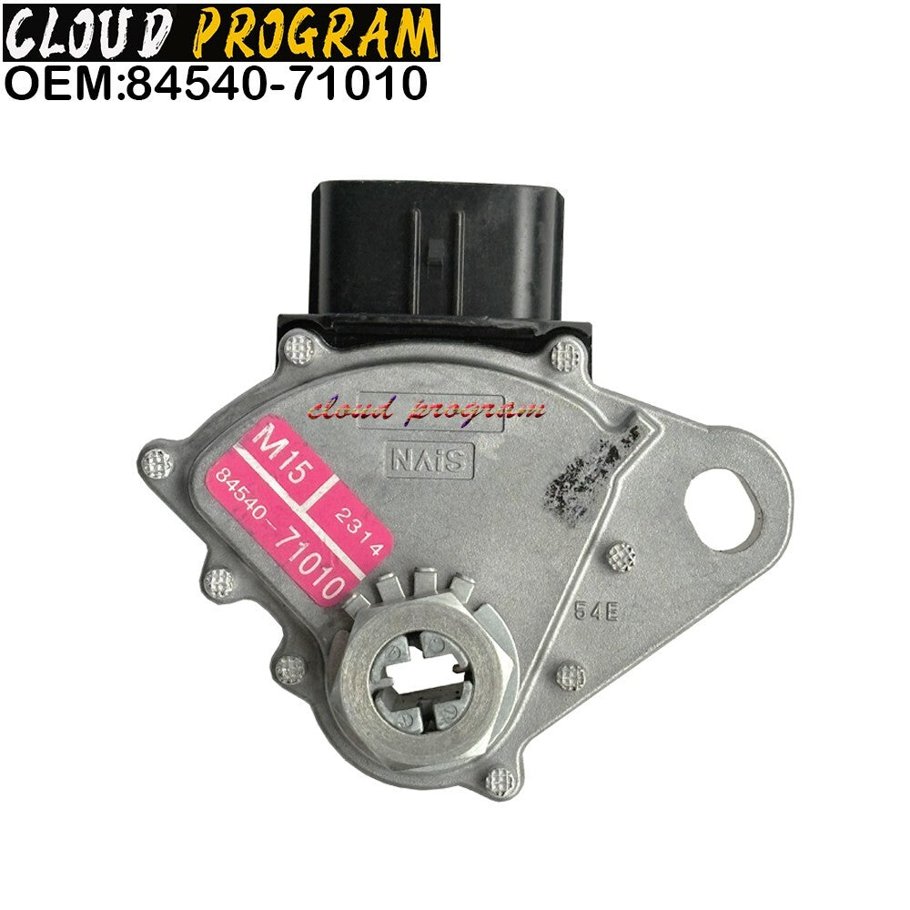 Neutral safety switch 84540-71010 For 05-2014 for Lexus GS200t Tacoma n
