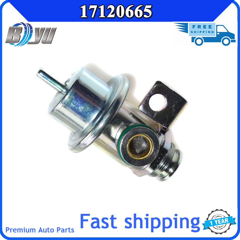 PR216 Fuel Pressure Regulator for Oldsmobile for Pontiac for Buick 17120665- v