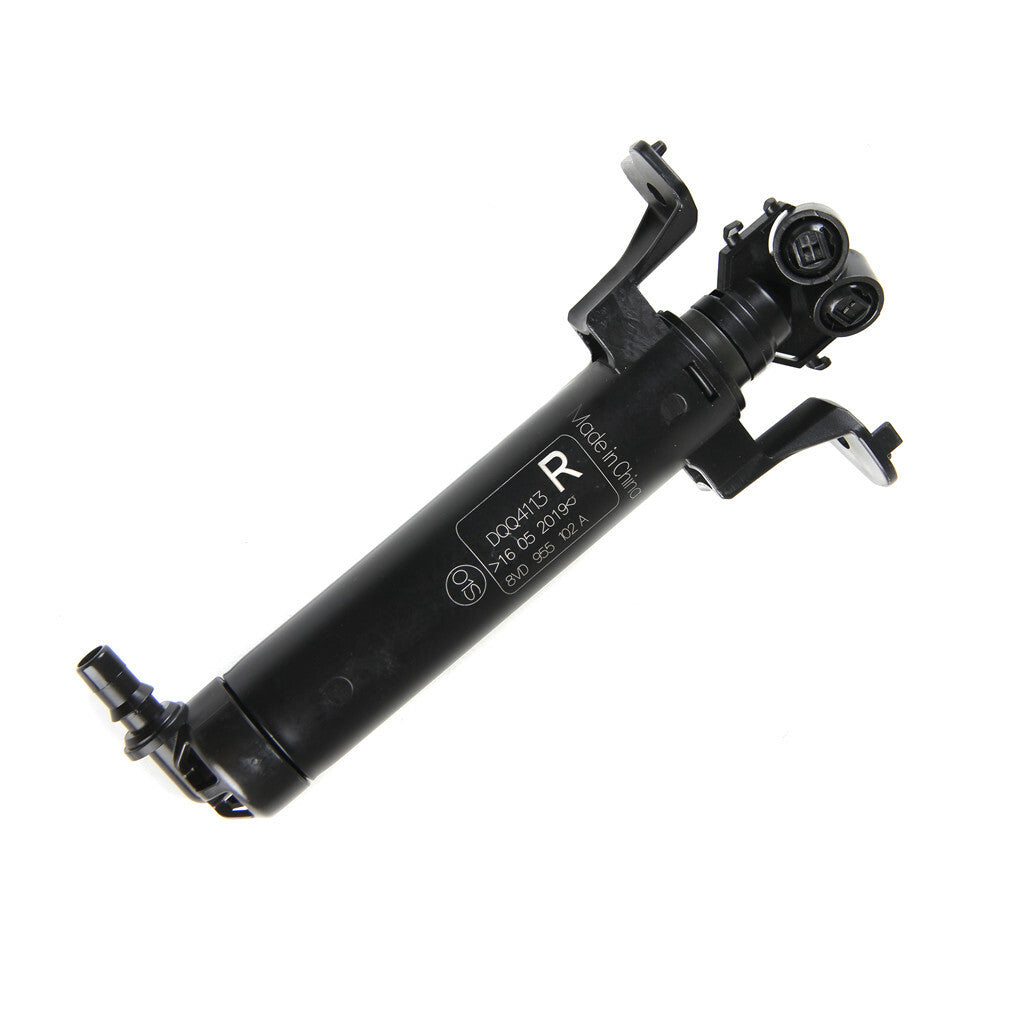 Right R headlight washing machine nozzle suitable for Audi A3 Q