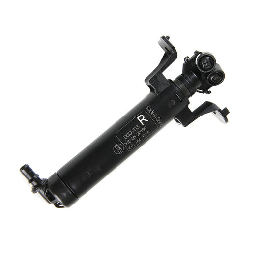 Right R headlight washing machine nozzle suitable for Audi A3 Q