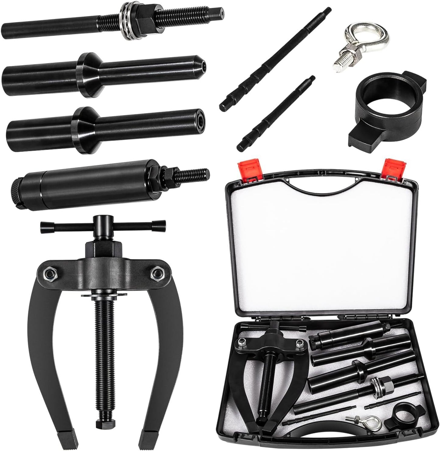 Injector Sleeve Nozzle Cup Tube Removal & Install Tool for Volvo D16 D11 D12 D13 n