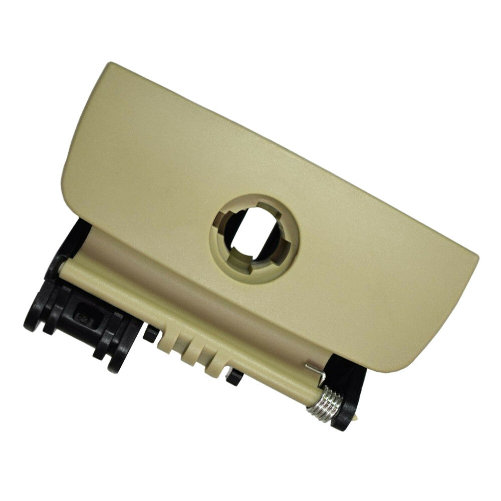 Front Glove Box Latch Lock Handle Tan / Neutral Dash for 2005-09 LaCrosse Allure Q
