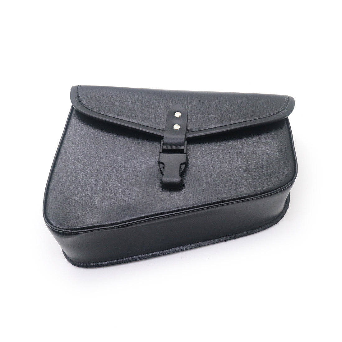 Faux Leather Right side Saddlebag Saddle Bag for Harley Sportster Iron 48 72 883 Q