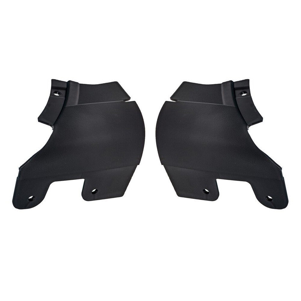1 Pair AIR DAM FRONT LIP SPOILER CLOSE OUT COVER/for DODGE /for for CHALLENGER v