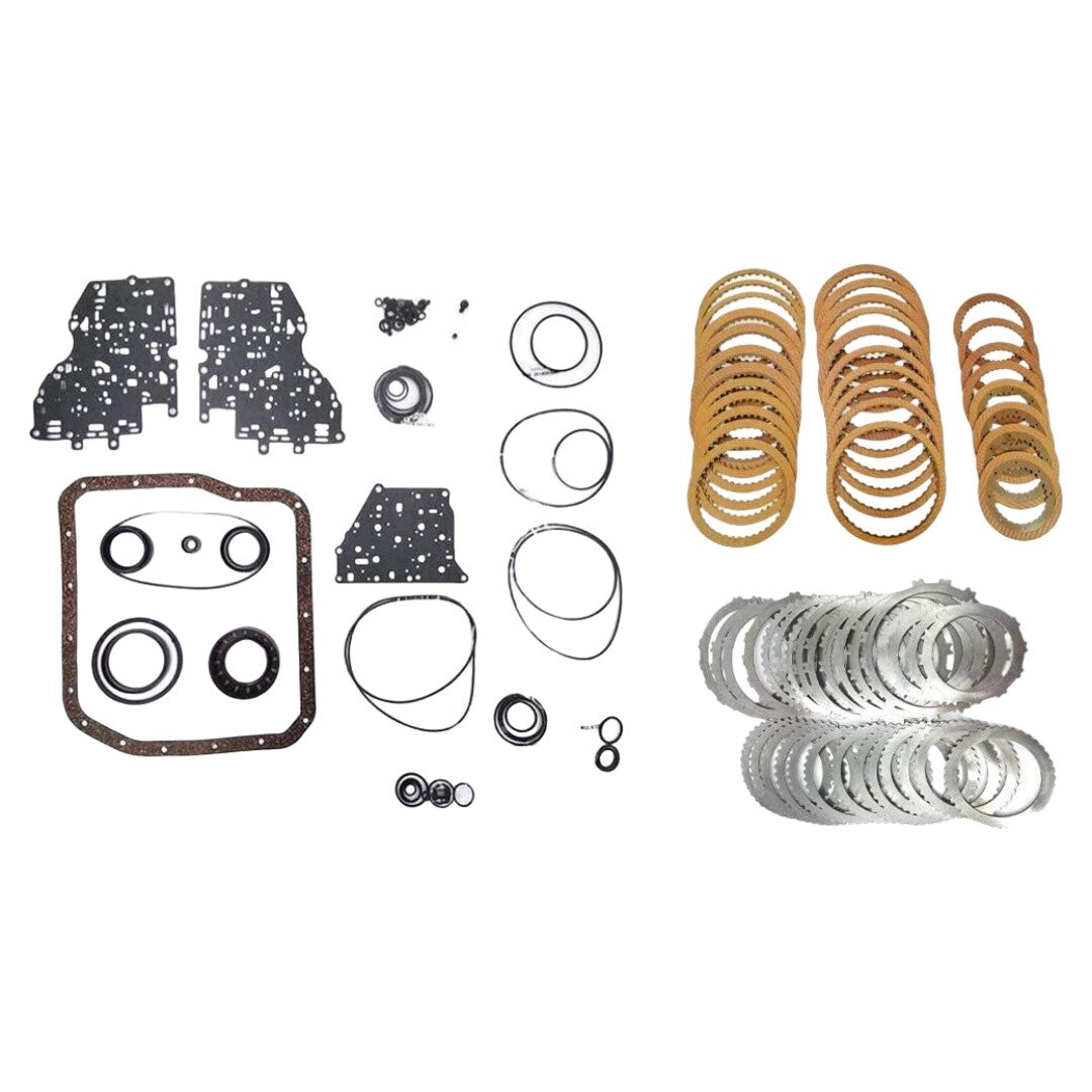 U150E U151E Auto Transmission Master Rebuild Kit Clutch Discs Gasket for TOYOTA