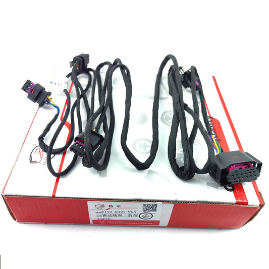 Wiring Harness Front End Cable Set 61129321955 for BMW F15 X5 2014-2018