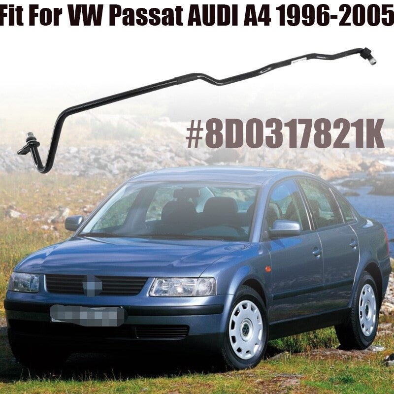 Transmission Oil Line AT Gearbox Fit for VW for Passat for AUDI A4 1996-2005 8D0317821K n