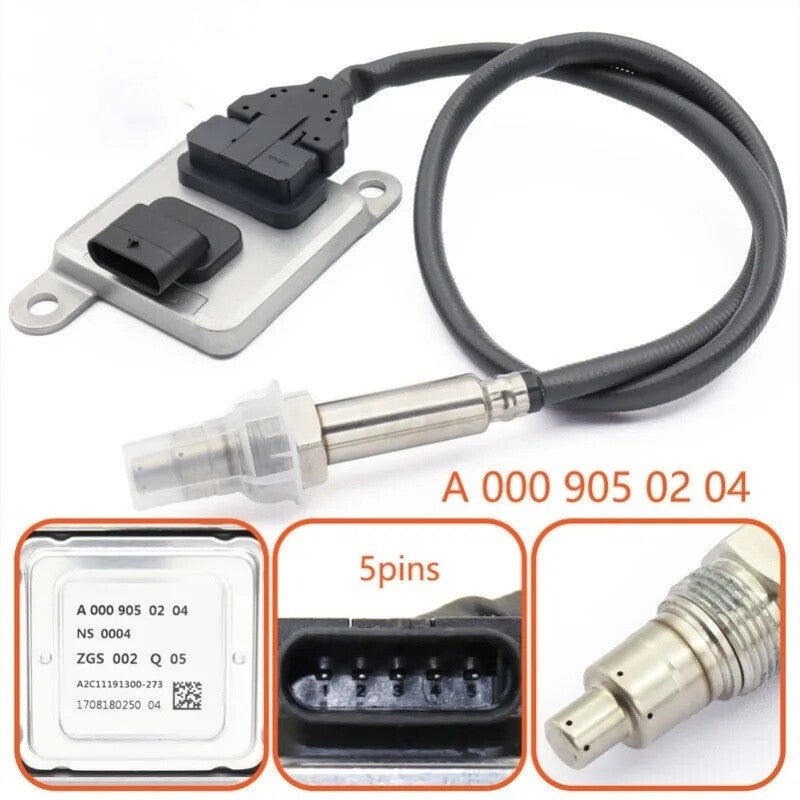 Nitrogen Oxide Nox Sensor for Mercedes Benz A 000 905 02 04 A0009050204