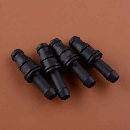 4-piece expansion tank coolant hose connector socket for Mercedes-Benz W203 W221