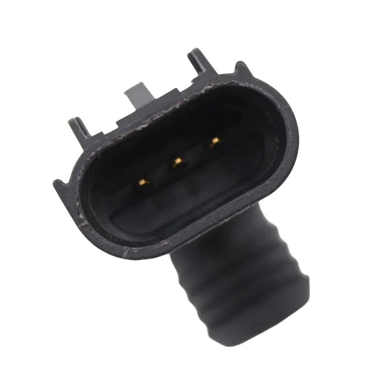 Red LED third brake light, high-mounted stop light, applicable to 04'3 for Audi A3 S3 Sportback.