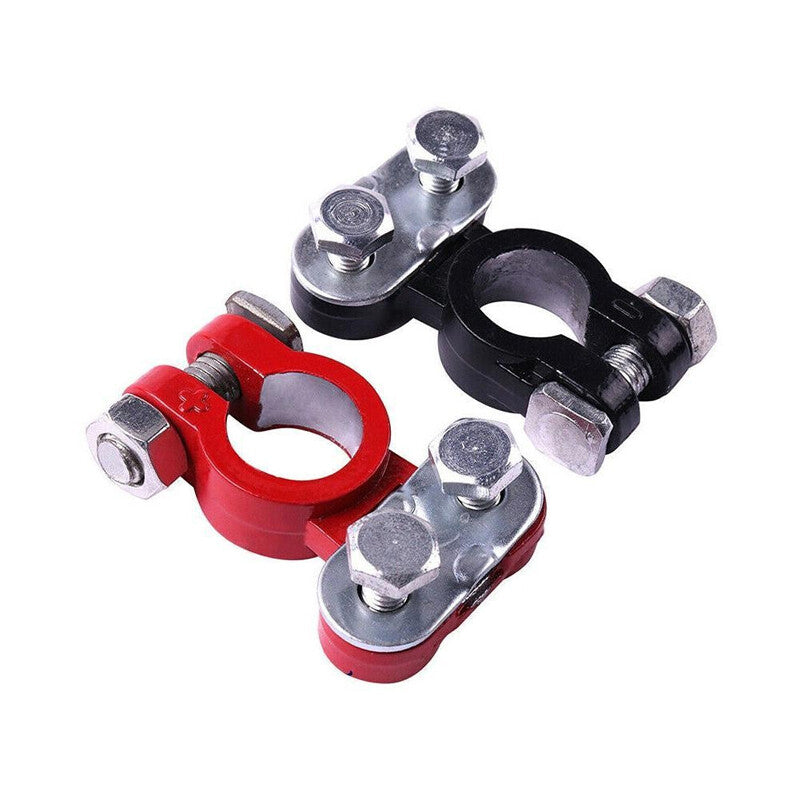US Vehicle Battery Terminal Disconnect Positive Negative Switch Link Kit v