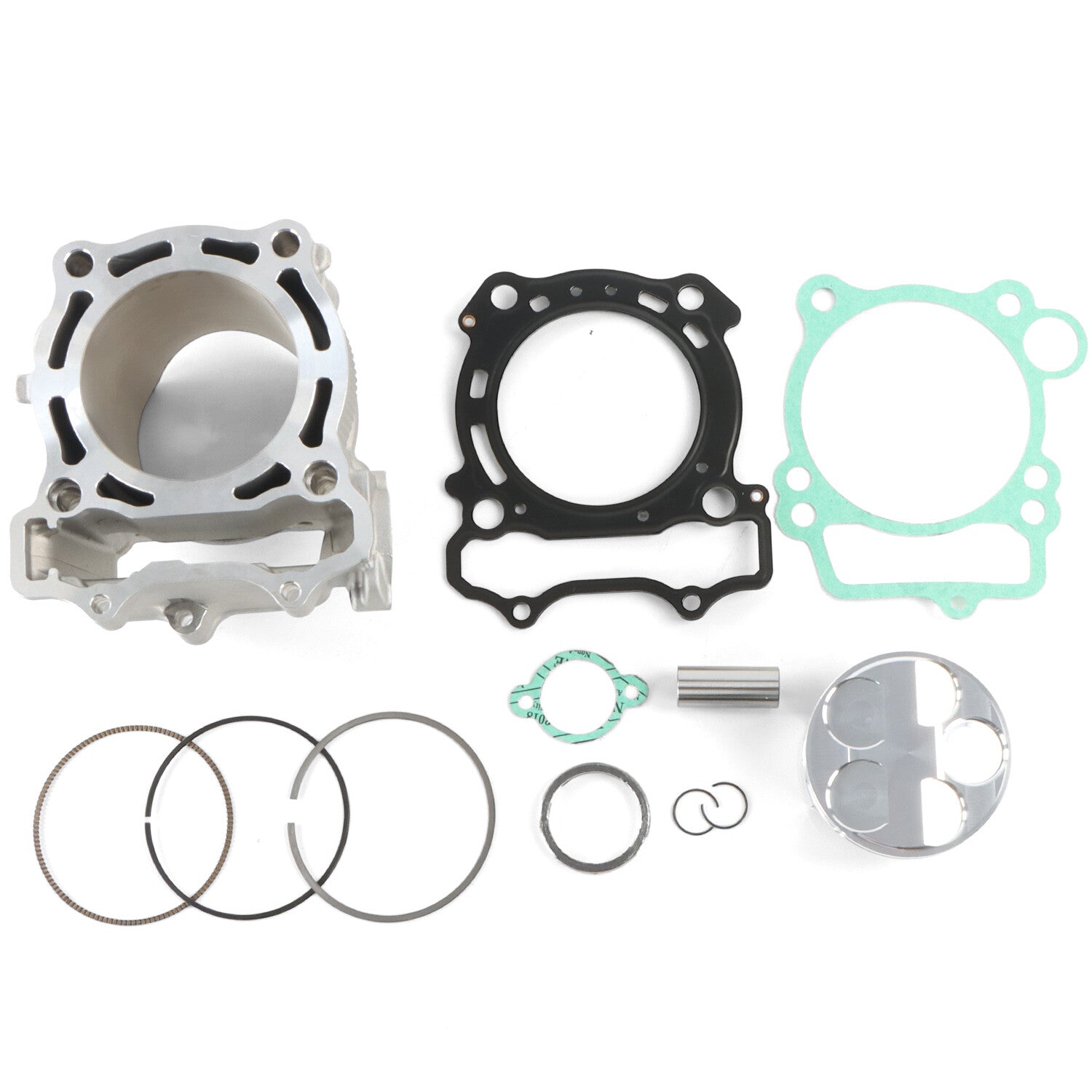 Cylinder Piston Rebuild Kit Fits for Yamaha WR250F YZ250F 2001-2013 5XC-11311-20-00 38