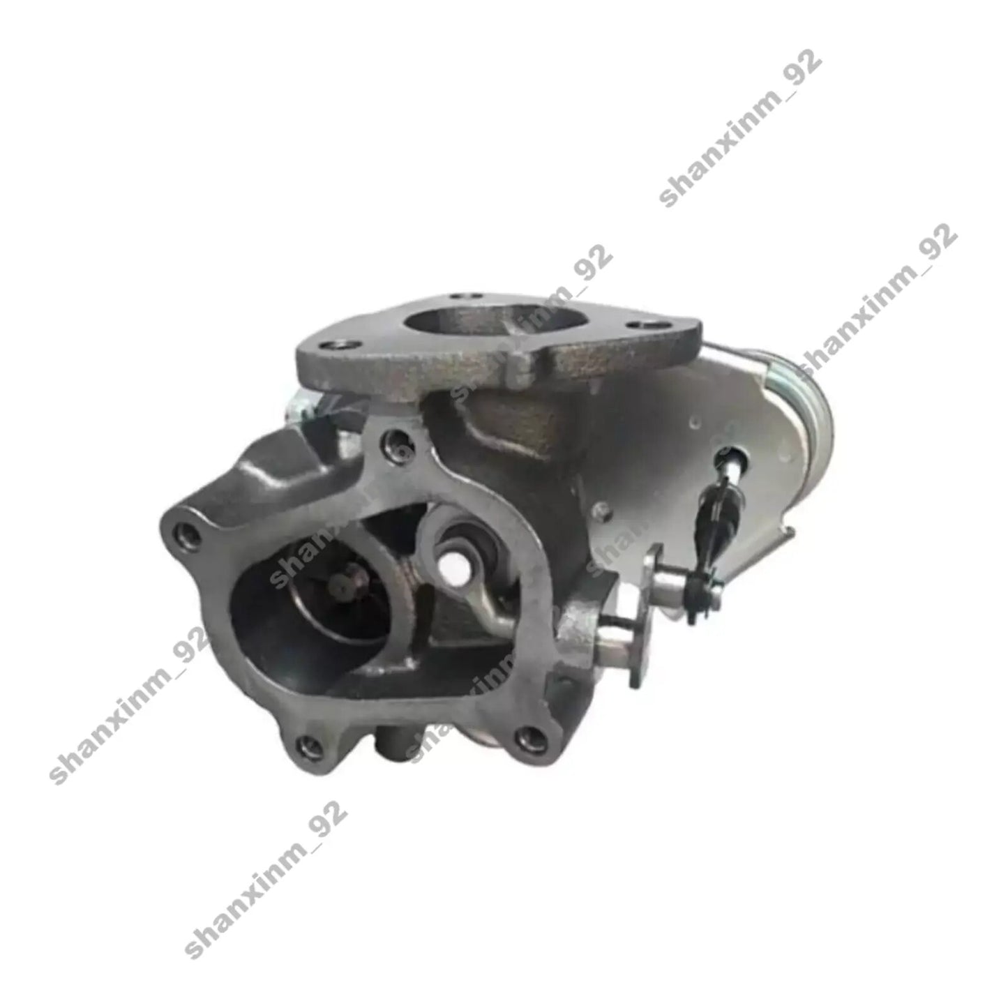 Garrett GT17 JX493ZLQ4 822158-0002 for HINO JMC TRUCK 4JB1 Engine