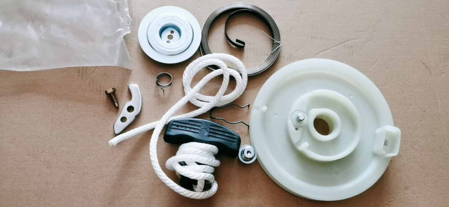 RECOIL STARTER PULL STARTER Repair Kits For KAZUMA STELS 500GT 500CC STELS Atv Q