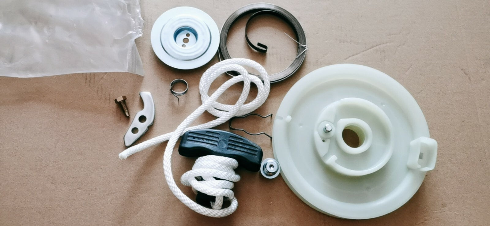 RECOIL STARTER PULL STARTER Repair Kits For KAZUMA STELS 500GT 500CC STELS Atv Q
