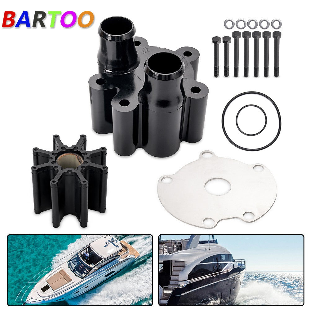 18-3150 46-807151A14 Water Pump Impeller Kit for Mercury Mercruiser Bravo Raw