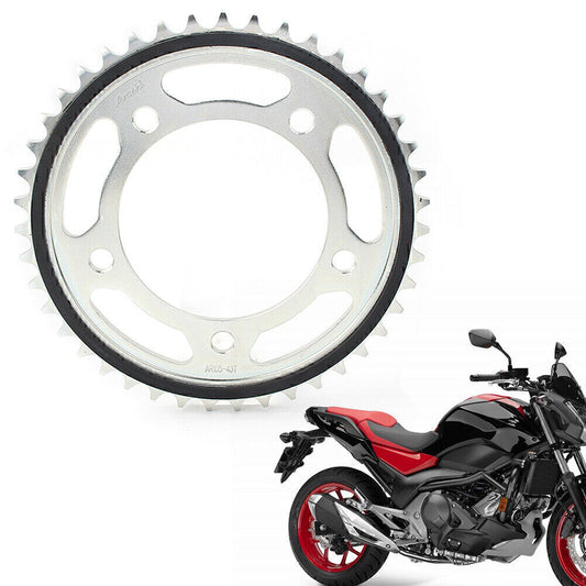 Engine Chain Drive Rear Sprocket 43T AR105-43T for HONDA NC700 2012-2015 Motor Q