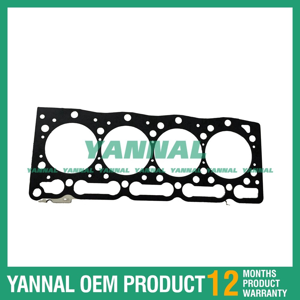 Suitable for engine parts V1505 head gasket -
