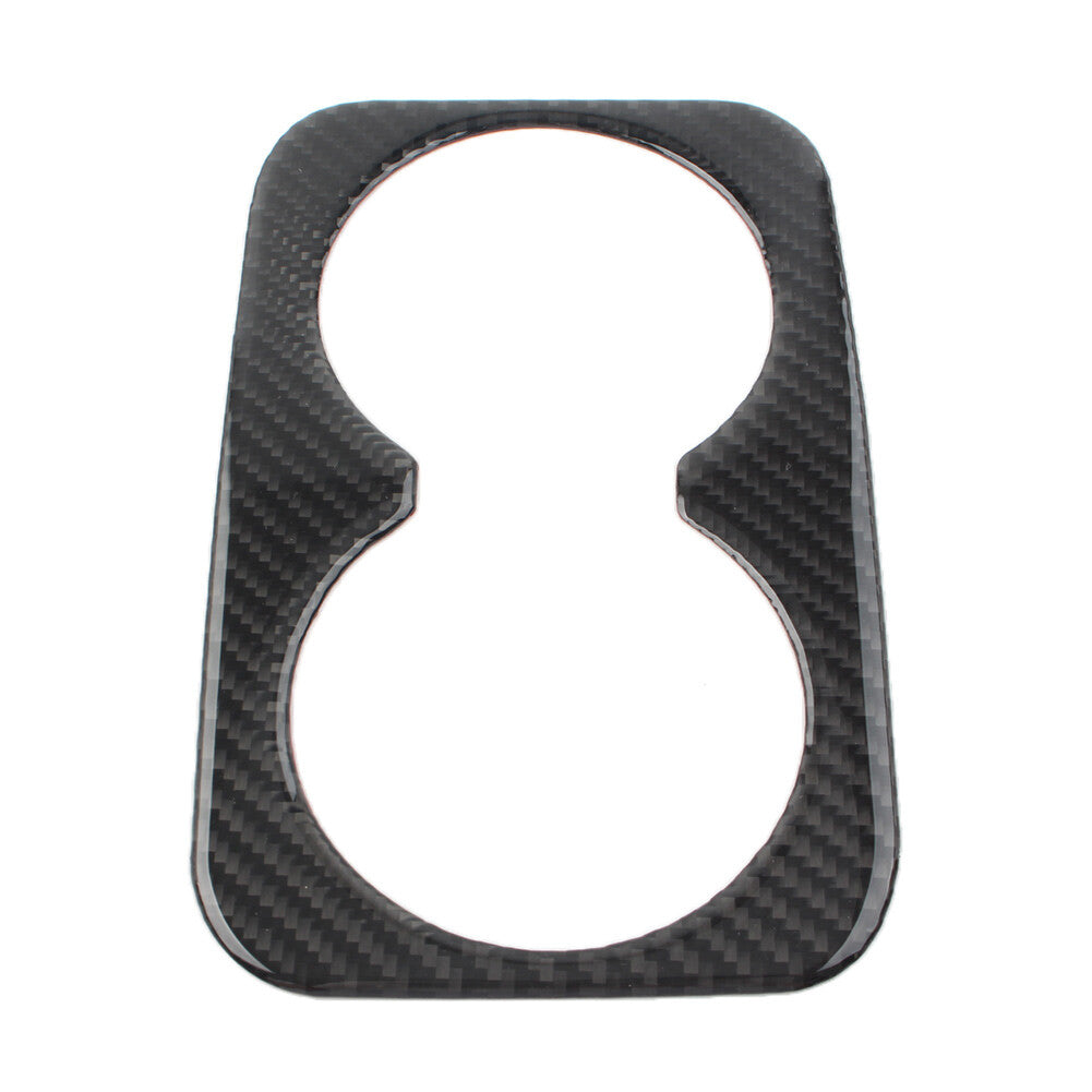 Rear for Seat Water Cup Holder Cover Trim for Jeep Grand Cherokee 2011-2021