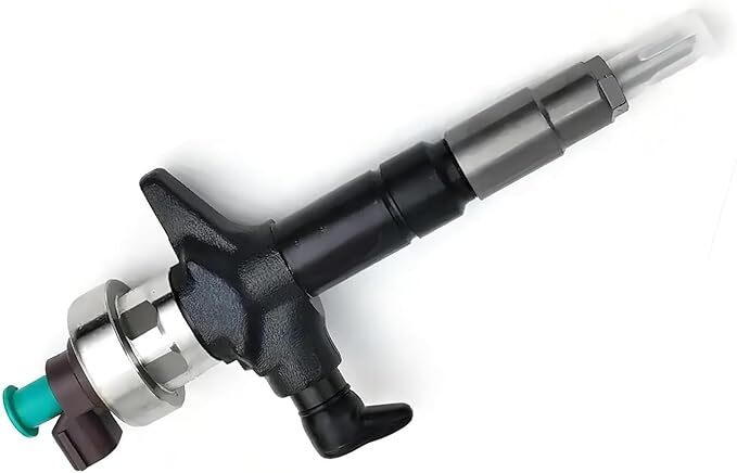 4X Fuel Injector 295050-2420 8-98317930-0 Fits for Isuzu Engine 4JJ1