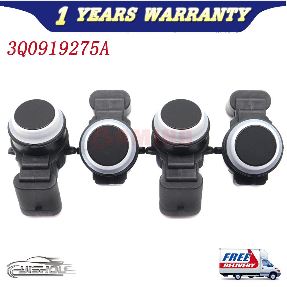 PDC Parking Sensor for BMW for VW for Tiguan for Skoda Kodiaq for Fiat for Mercedes 4PCS 3Q0919275A Q
