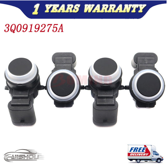 PDC Parking Sensor for BMW for VW for Tiguan for Skoda Kodiaq for Fiat for Mercedes 4PCS 3Q0919275A Q