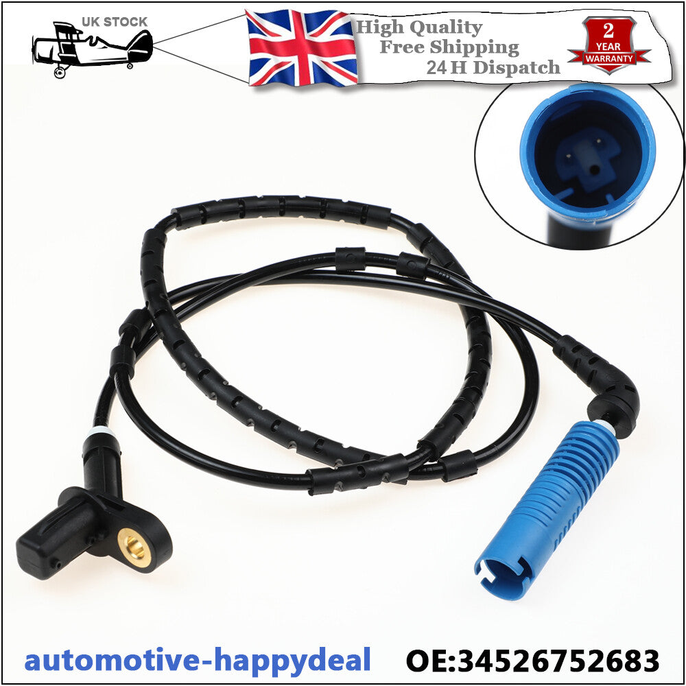 Rear ABS Speed Sensor for BMW 3 Series E46 316i 318i 320i 323i 325i 328i 330D