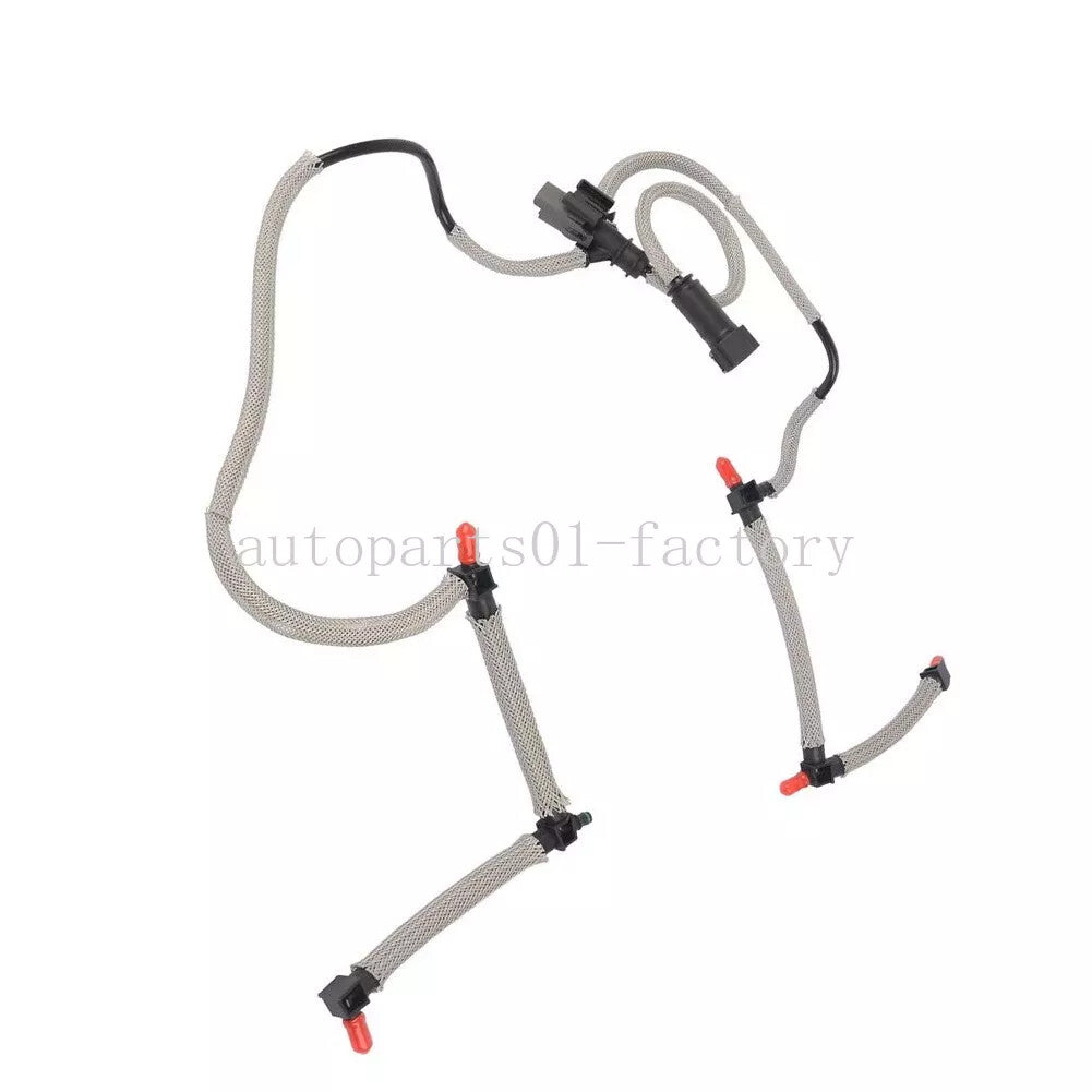 1386505 New Diesel Fuel Leak Off Pipes for Rover for Range Rover Sport 2.7 D 2.7 TD