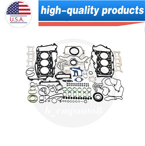 Engine Overhaul Gasket Kit 3.0TDI for Audi for VW for Porsche for Cayenne A6 Q7 CLA CKV CDU