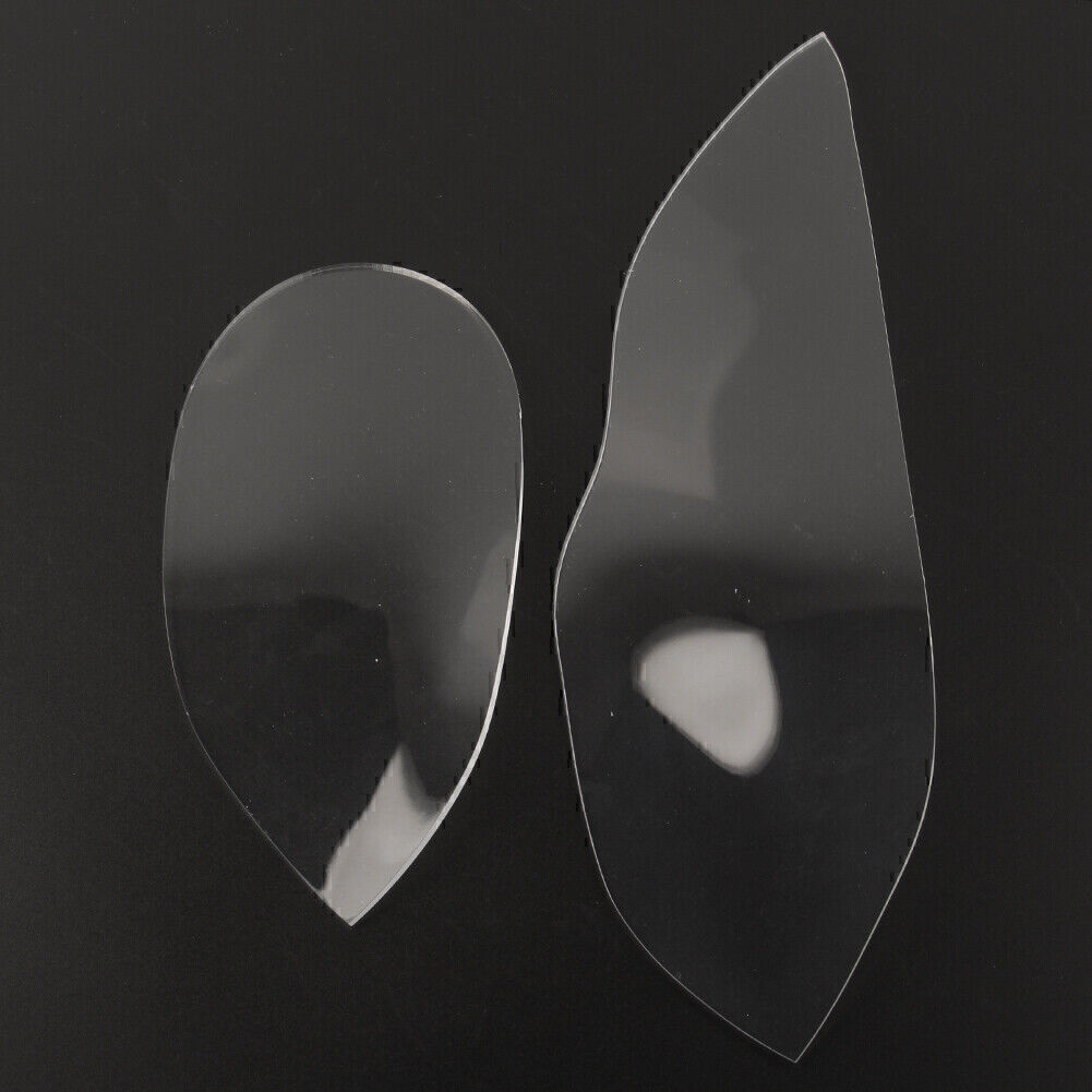 Headlight Guard Shield Screen Lens Cover Fit for BMW S1000RR 2015-2018 Transparent