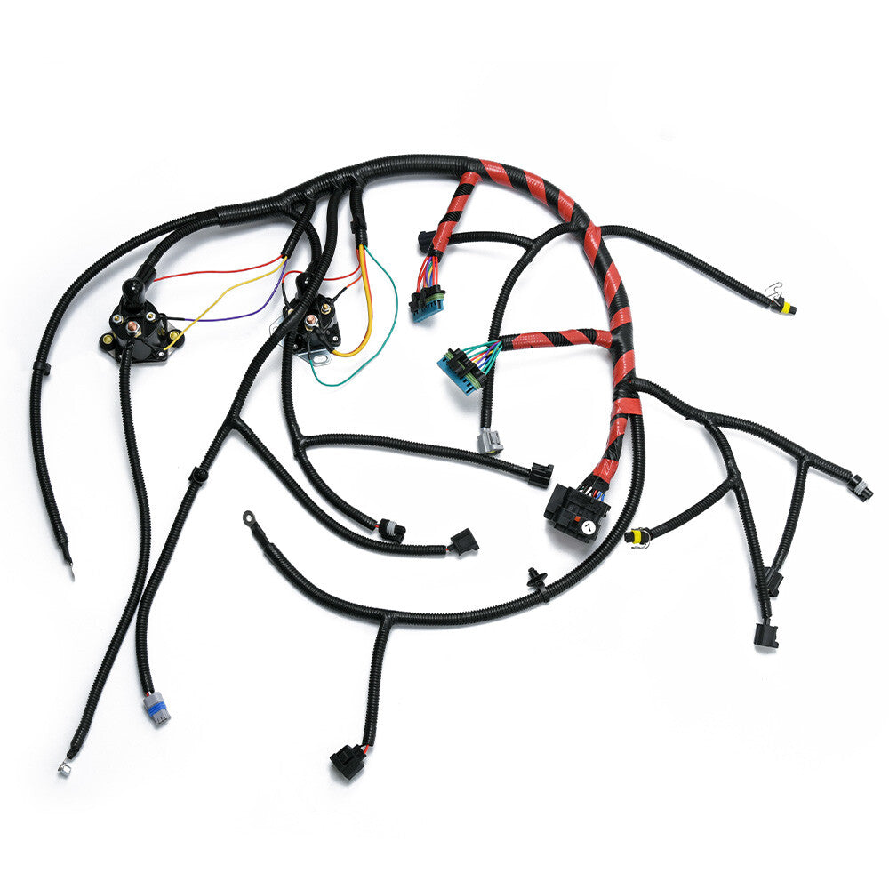 Engine Wiring Harness For 1999-2001 for Ford F250-F550 Super Duty 7.3 F81Z12B637EA