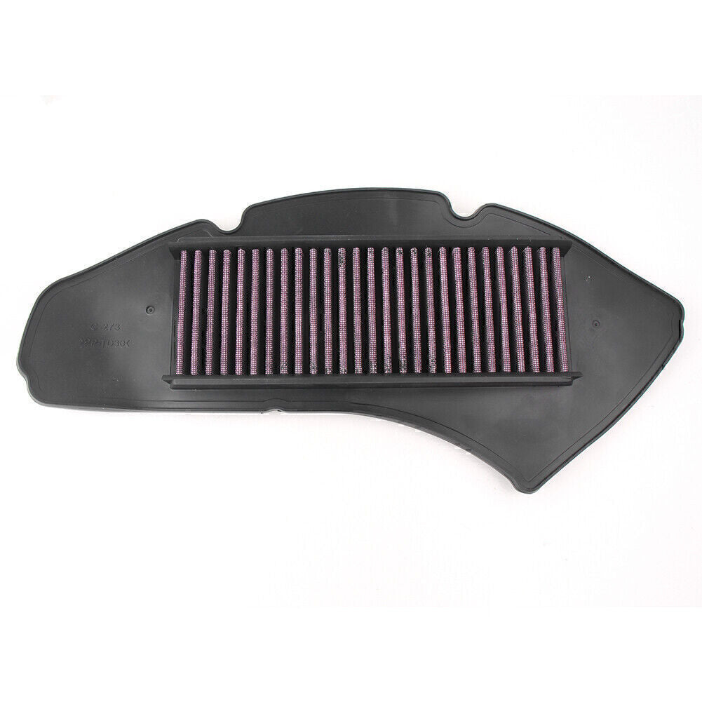 Air Cleaner Filter Element Replacement for Yamaha NMAX 2015-2016 15 16 Black/Red Q