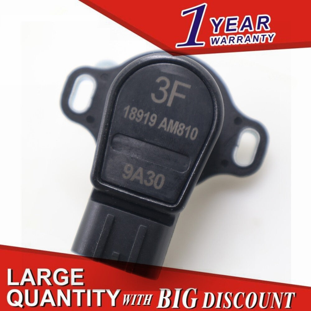 The new 18919-AM810 accelerator pedal position sensor is suitable for Nissan vehicles.