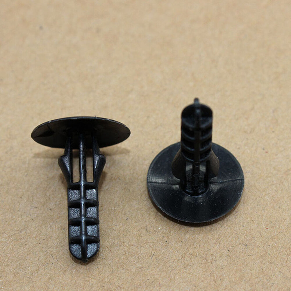 10 Car Windscreen Panel Retainer Clips for Honda