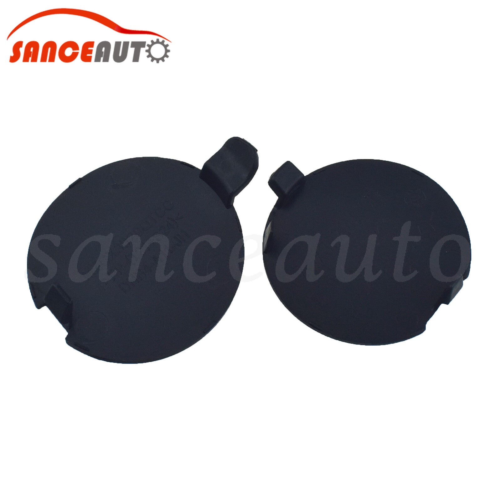 Front/rear bumper tow cap/tow hook cover suitable for Mazda CX-30 2019-2023 n
