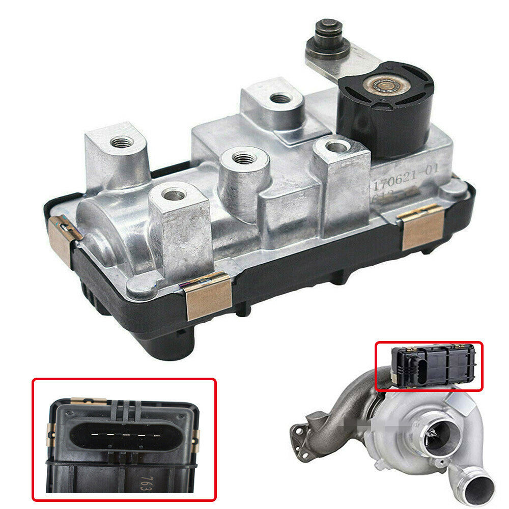 Turbo actuator 763797 6NW009543, brand new, for Mercedes-Benz Sprinter 2500 3500 3.0L.