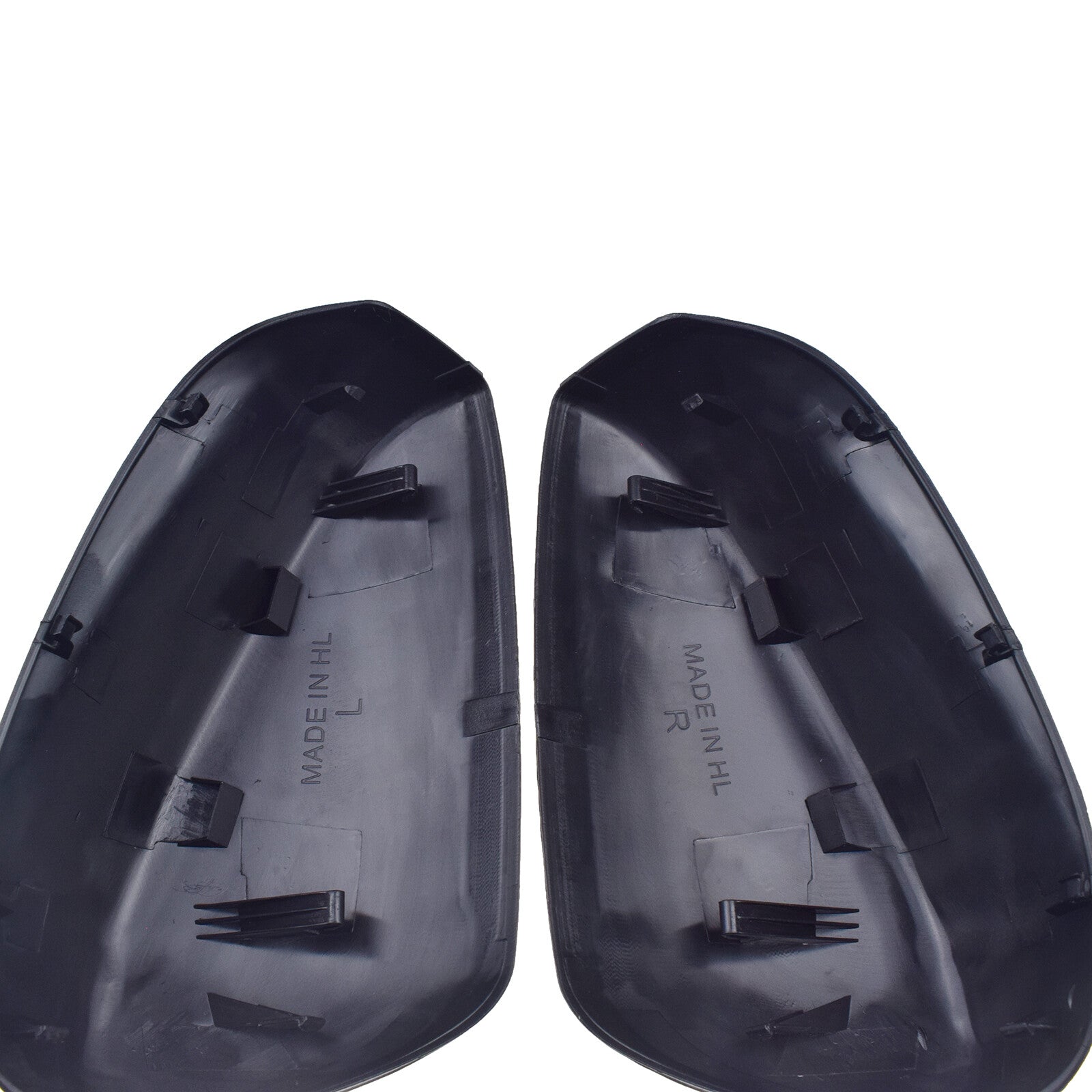 Mirror cap LH right grip for 2008-2013 for Honda Accord door drive and passenger 2-piece set - n