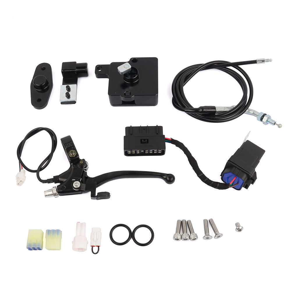 Manual 4wd Actuator for Brute for Force Prairie 1038-1035-2001 v