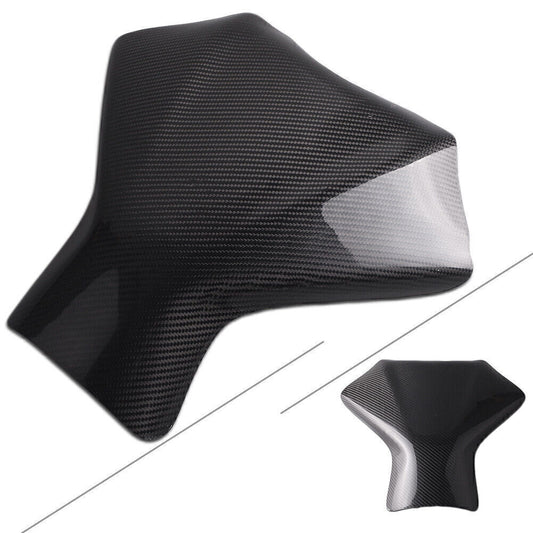 Carbon Fibre Tank Pad / Scratch Protector Fit for Kawasaki Z1000 2007-2009 2008 Q