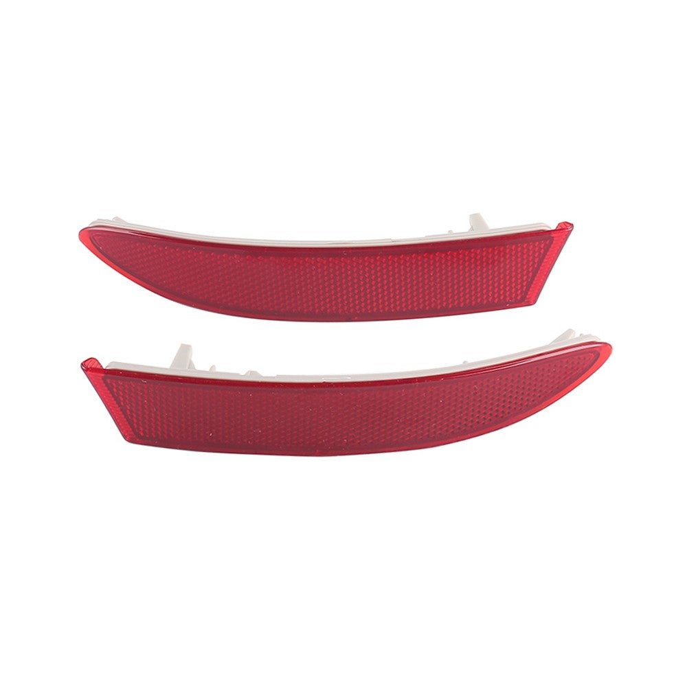 Rear Left+Right Bumper Reflector Reflector Light Cover Fits For X3 2011-17 Q
