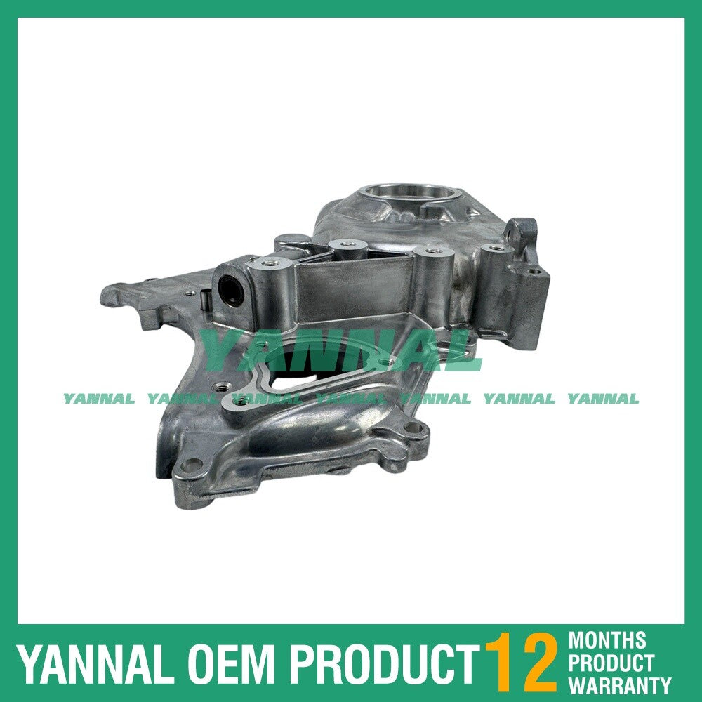 15010-EB70A is suitable for Nissan YD25 DCi oil pumps. equipment manufacturer: NAVARA CABSTAR NV350.