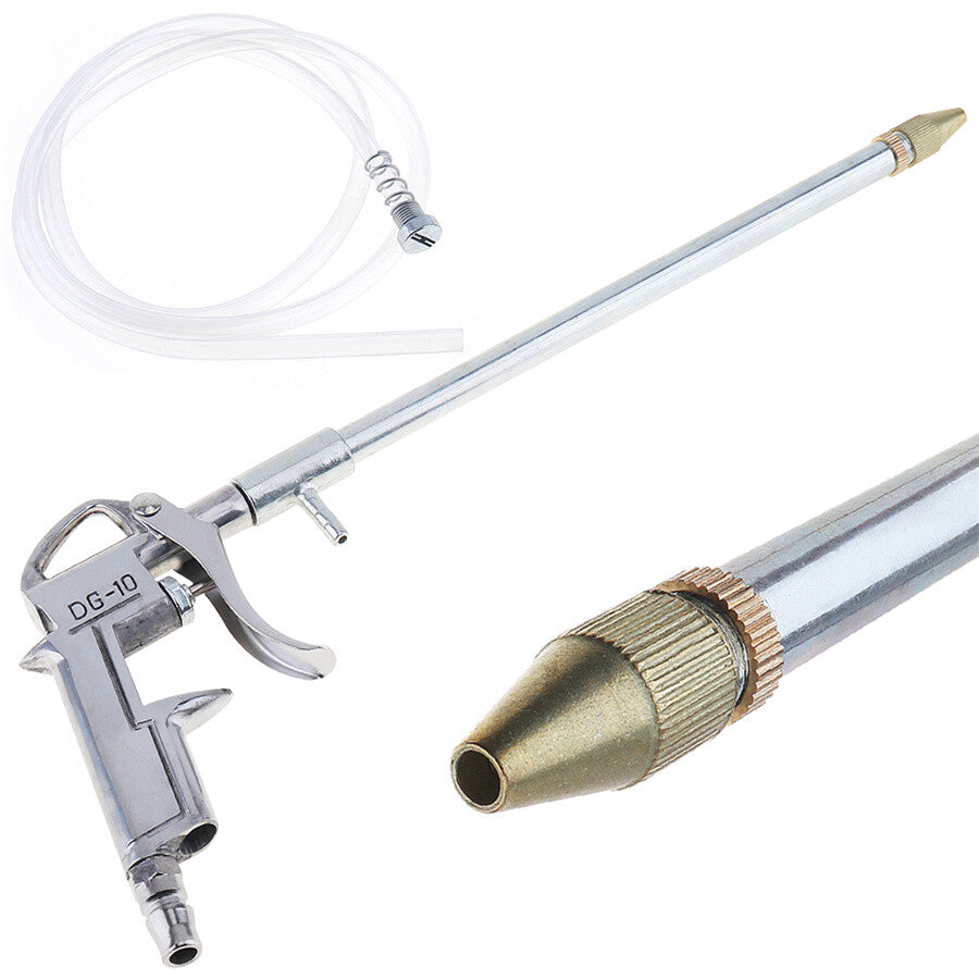 Car Sprayer Dust Oil Washer Tool Hose Air Pressure Engine Warehouse Cleaner Gun